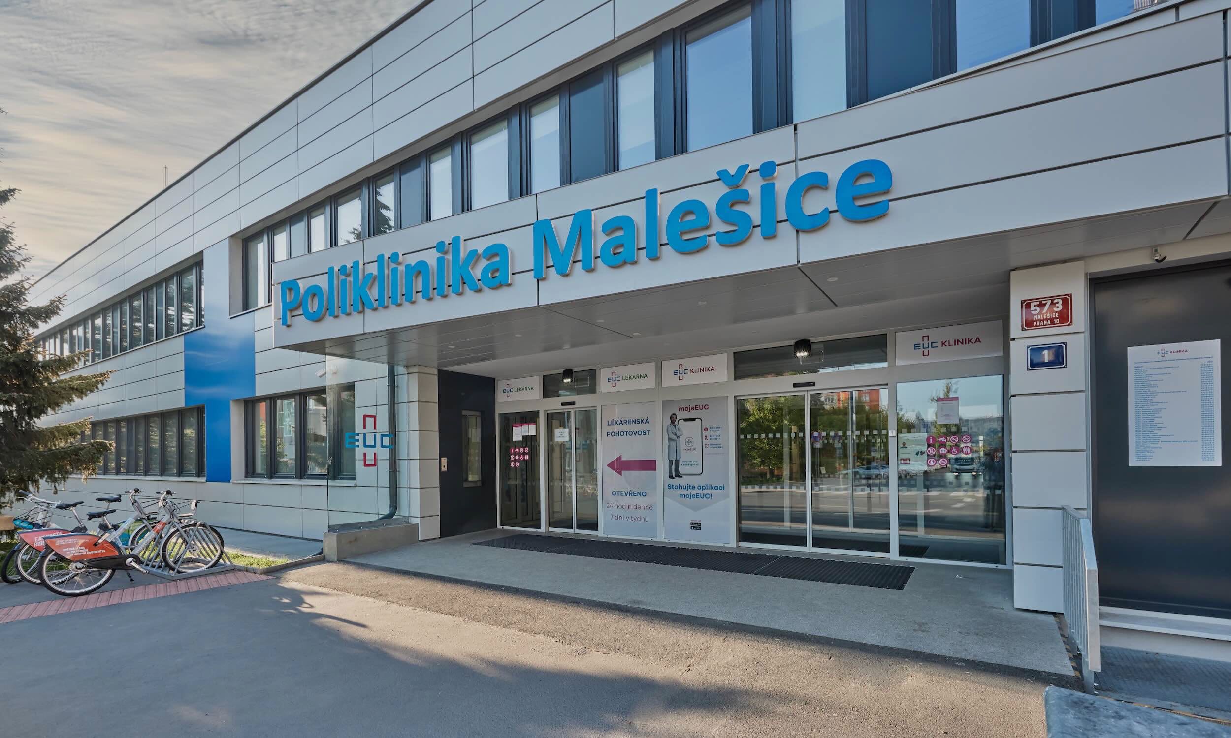 SanaDent - dental hygiene Malešice